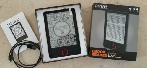 Denver EBO 620 ebook ereader