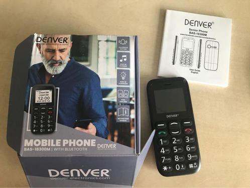 Denver senioren mobiele telefoon (nieuw)
