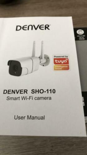 Denver SHO -110 nieuw