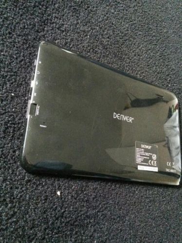 Denver Tablet 