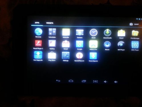 denver tablet 7 inch...android...ideaal voor kind 