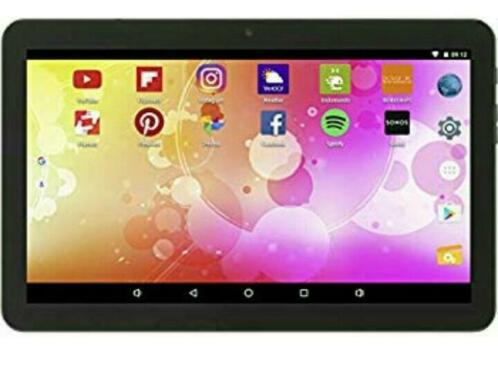 Denver TAQ-70312 tablet 8 GB wifi 7 inch zwart