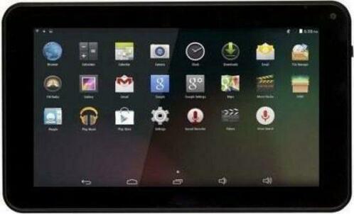 Denver TAQ-70332 7 inch Quad Core tablet met 8GB geheugen en