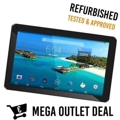 Denver TIQ-70181  7 Inch Quad Core Tablet  Outlet Deal