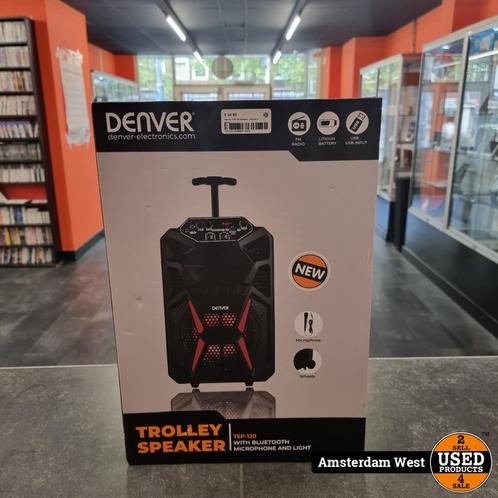 Denver TSP-20 Speaker  Nieuw in doos