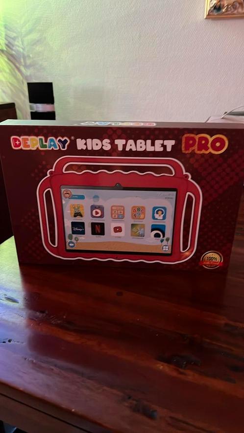 Deplay kids Tablet PRO