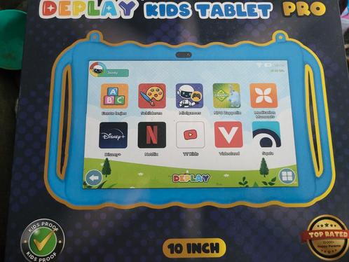 Deplay kinder tablet pro