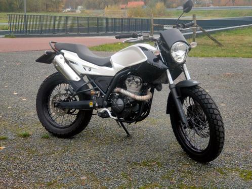 Derbi mulhacen mulhacn 125cc a1 motor