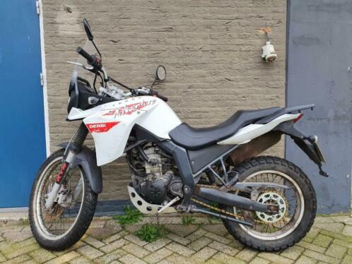 Derbi Terra Adventure 125cc