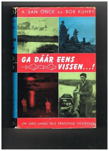 Dertig boeken voor de sportvisser