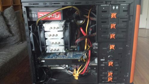 Desk top PC (geassembleerde)