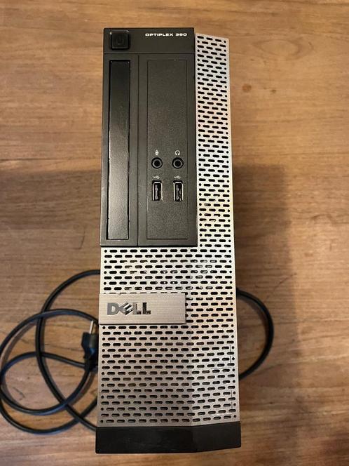 Desktop Dell Optiplex 390 SFF