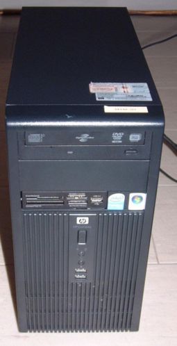 Desktop Dual core 1.8 HP Compaq dx2300 E2160