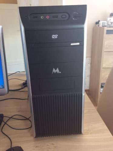 desktop dual core 2,13GHz, win7, 160Gb hdd, 2gb int.geh TFT