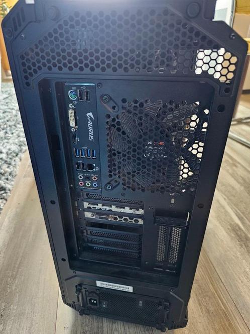 Desktop Gaming PC - 1080 TI - 3700X - 32GB RAM