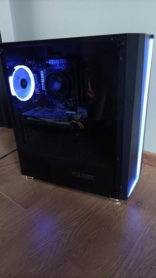 Desktop Gaming Setup