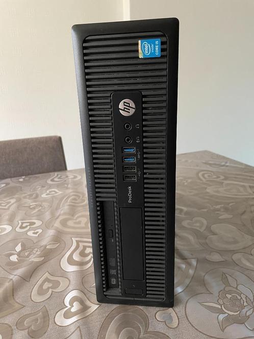 Desktop Hp600 G1