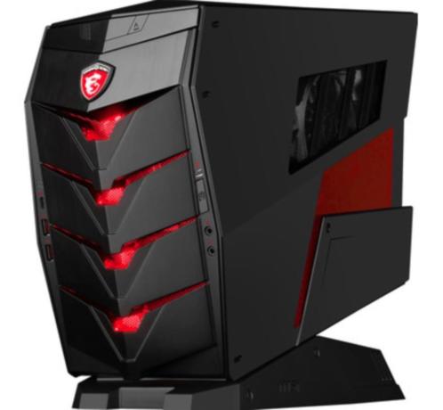 Desktop MSI Aegis X3 Krachtige gaming PC