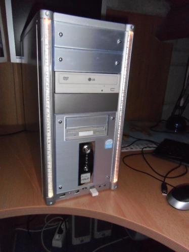 DESKTOP pc 3.20 ghz 2x HT