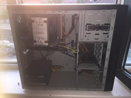 Desktop PC AMD FM2 A8-6600K Quad Core 3,9GHz AMD Radeon 7770