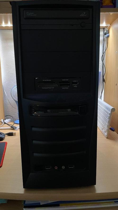 Desktop PC Asus GA-H61M-DS2