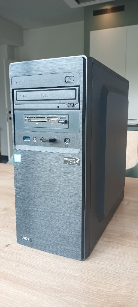 Desktop PC Intel(R) UHD Graphics 630