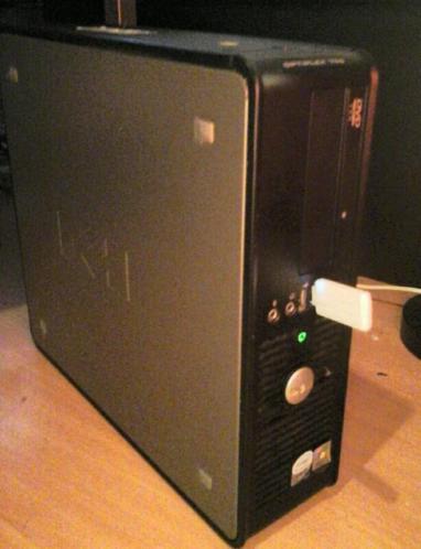 desktop pc windows 8.1 met alles erbij