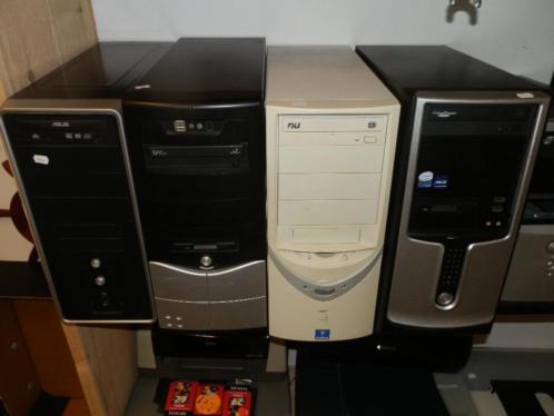 Desktop Pcampaposs asus enz Pandjeshuis Harlingen Friesland 