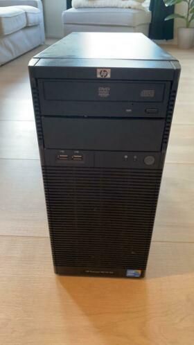 Desktop Server HP ProLiant ML110 G6