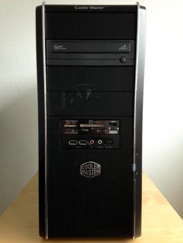 DesktopGame pc i5 3570k  8 gb ram  MSI grafische kaart