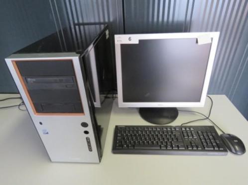 Desktops - faillissements veiling sluit 28 nov (24080)