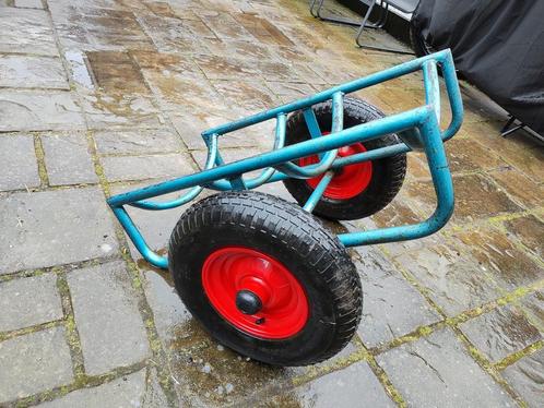 Deugdelijke Strandkar Surfkar Voor Kano Kajak Surf Trolley