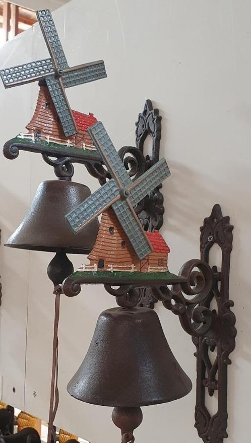 DEURBEL  MOLEN  GIETIJZER  29,95