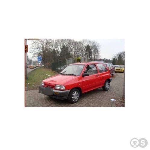 DeurenvoorschermmotorkapachterklepbumperKia Pride 1.3i