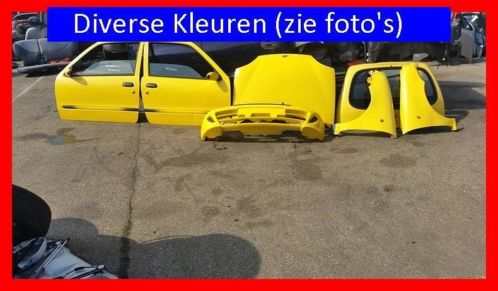 DeurenvoorschermmotorkapachterklepbumpersSeicento