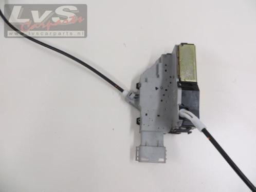 Deurslot Mechaniek 4Deurs links-achter peugeot 407 2005 