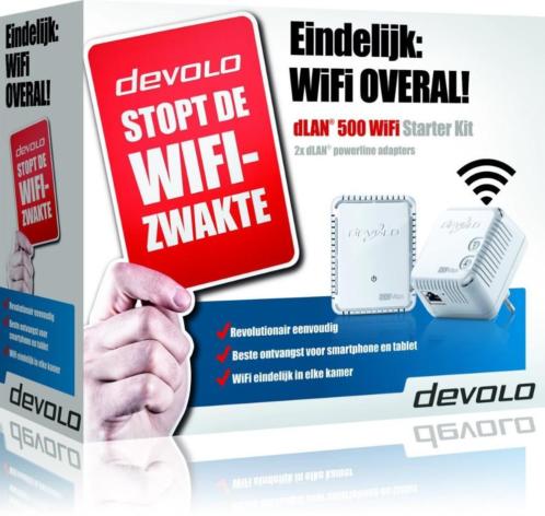 Development dLAN 500 WiFi Starter Kit