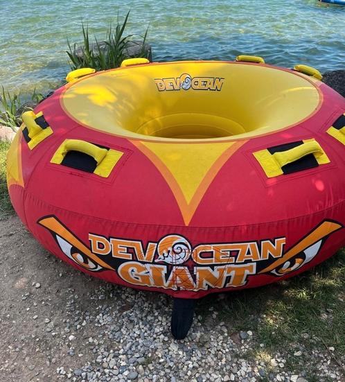 Devocean giant funtube