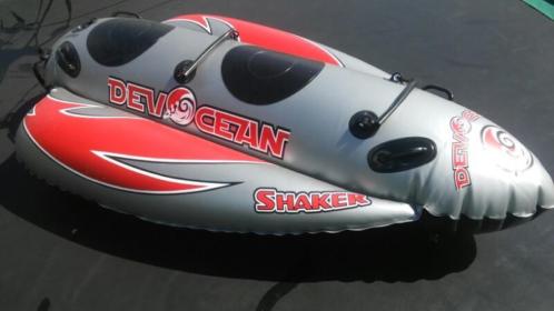 Devocean Shaker 2 persoons funtube ZGAN