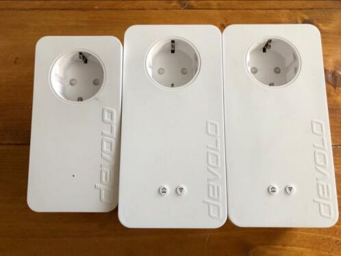 Devolo 1200mbps set
