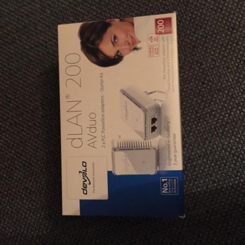 Devolo dLAN 200 AVduo