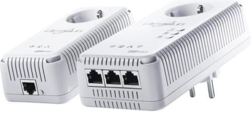Devolo dLAN 500 AV Wireless Starter Kit powerline adapter