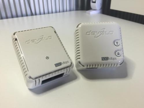Devolo dLAN 500 WiFi Starter Kit