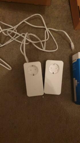 Devolo dLAN 550 duo Starter Kit