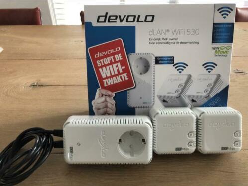 Devolo dLan WiFi 530 Exlusive Edition