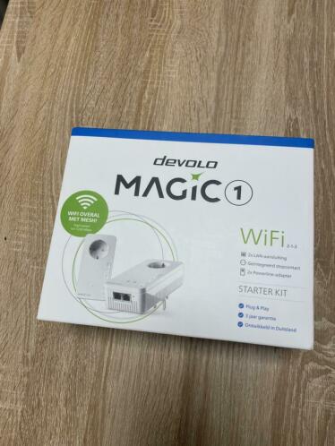 Devolo Magic 1 WiFi