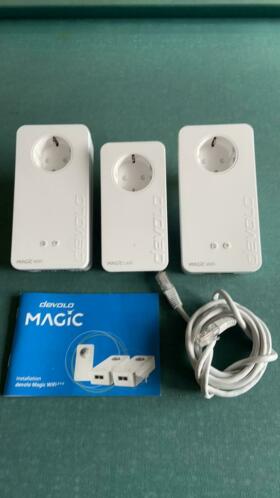 Devolo MAGIC 1 WiFi. Multirioom Kit