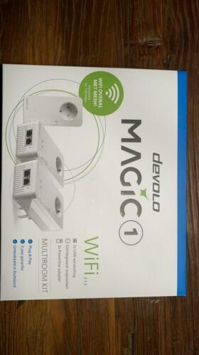 Devolo Magic 1 WiFi Network Kit