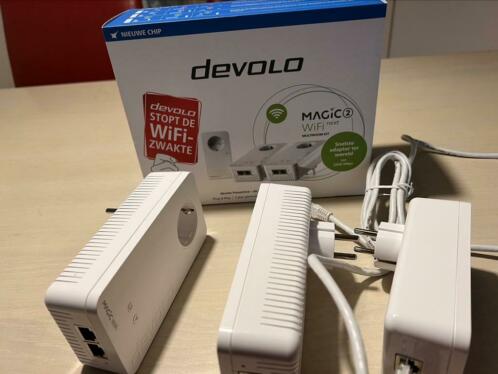 Devolo Magic 2 Wifi next Multiroom Kit