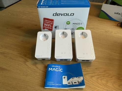 Devolo Magic 2 Wifi next Multiroom Kit